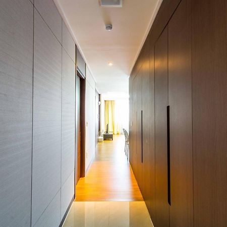Theaddress Highvill Astana Apartment Promyshlennyy Exterior photo