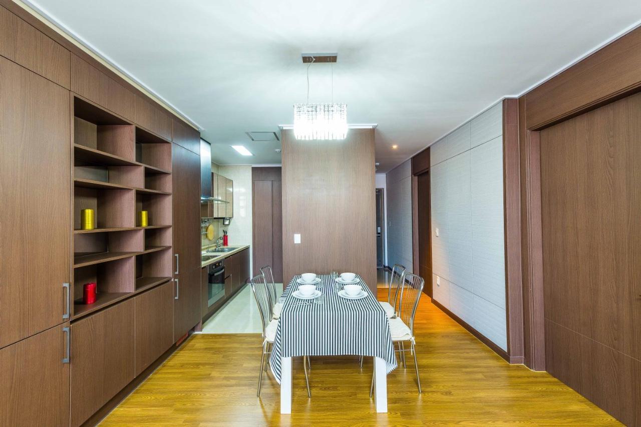 Theaddress Highvill Astana Apartment Promyshlennyy Exterior photo